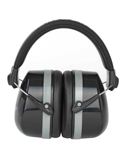 Walker's Folding Earmuff, Black, 1 Pair