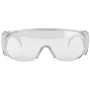 Walker's Full Coverage, Glasses, Polycarbonate Lenses, Clear