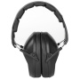 Walker's Passive, Folding Earmuff, Black, 1 Pair