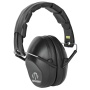 Walker's Passive, Folding Earmuff, Black, 1 Pair
