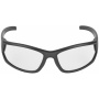 Walker's IKON, Carbine Full Frame Shooting Glasses, Black Frame, Clear Lens