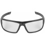 Walker's IKON, Forge Full Frame Shooting Glasses, Black Frame, Clear Lens