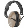 Walker's Passive Low Profile Ear Muffs, Flat Dark Earth