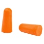 Walker's Ear Plug, Foam, 7 Pairs, Orange, Includes Case