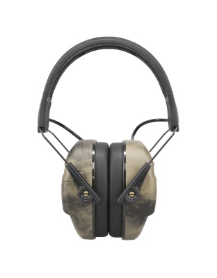 Walker's Recon, Professional Grade, Electronic Earmuff, Black, Electronic