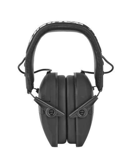 Walker's Razor, Electronic Earmuff, Black, 1 Pair