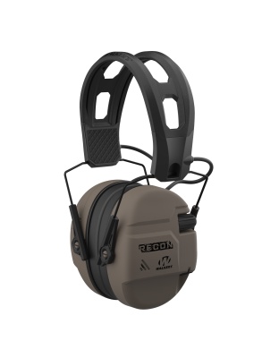 Walker's Recon, Professional Grade, Electronic Earmuff, Flat Dark Earth