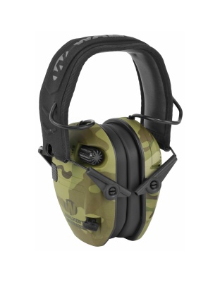 Walker's Razor Slim, Electronic Earmuff, Multicam