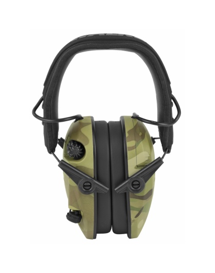 Walker's Razor Slim, Electronic Earmuff, Multicam