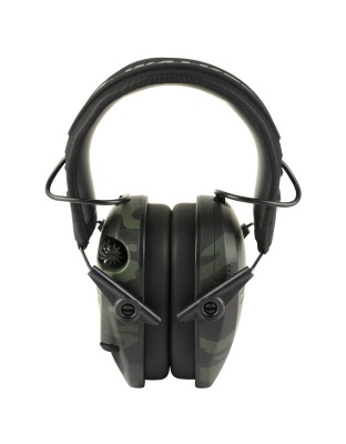 Walker's Razor Slim, Electronic Earmuff, Multicam Black
