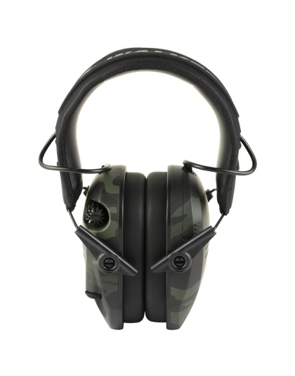 Walker's Razor Slim, Electronic Earmuff, Multicam Black