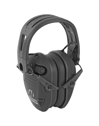 Walker's Razor, Electronic Earmuff, Black