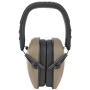 Walker's Razor Passive Ear Muffs, Flat Dark Earth