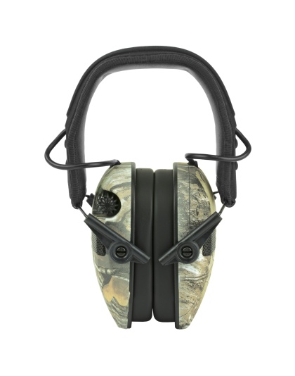 Walker's Razor, Electronic Earmuff, Camo, 1 Pair