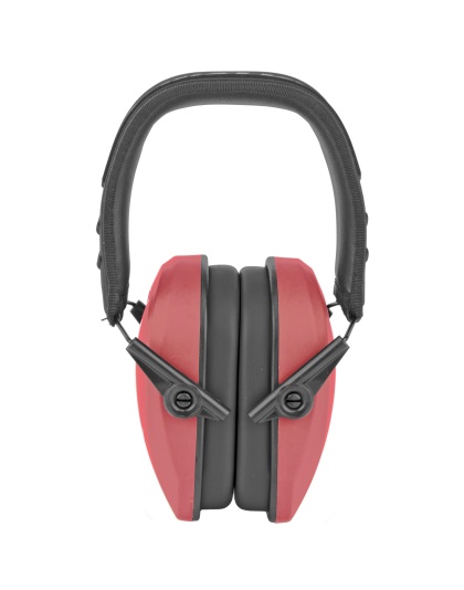 Walker's Razor, Slim Pass Muff, Coral