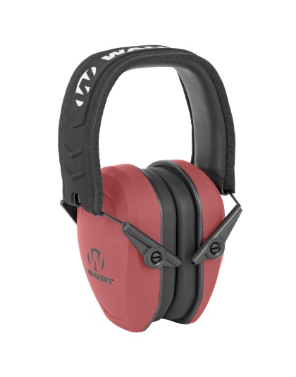 Walker's Razor, Slim Pass Muff, Coral