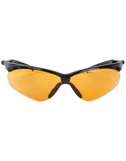 Walker's Crosshair, Shooting Glasses, Polycarbonate Lens, Amber