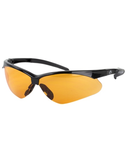 Walker's Crosshair, Shooting Glasses, Polycarbonate Lens, Amber