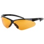 Walker's Crosshair, Shooting Glasses, Polycarbonate Lens, Amber