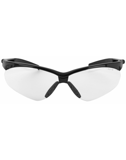 Walker's Crosshair, Shooting Glasses, Polycarbonate Lens, Clear