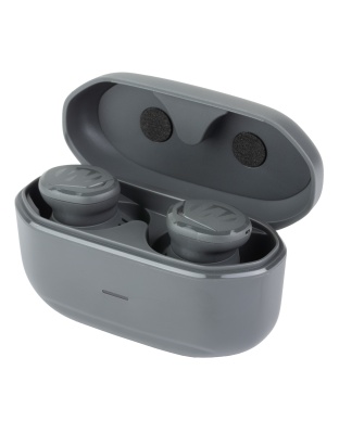 Walker's Suppressor, Electronic Ear Buds, Black