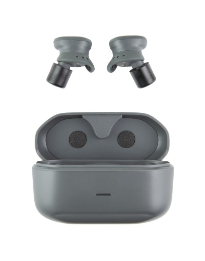 Walker's Suppressor, Electronic Ear Buds, Black