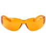 Walker's Glasses, Amber, 1 Pair