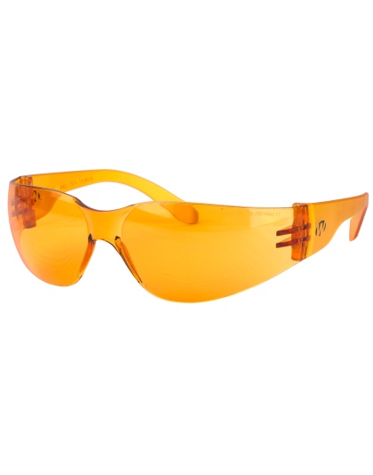 Walker's Glasses, Amber, 1 Pair