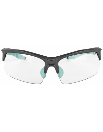 Walker's Impact Resistant Sport Glasses, Clear