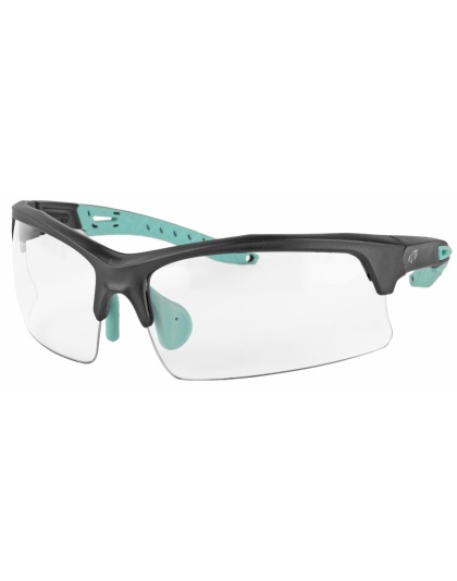 Walker's Impact Resistant Sport Glasses, Clear