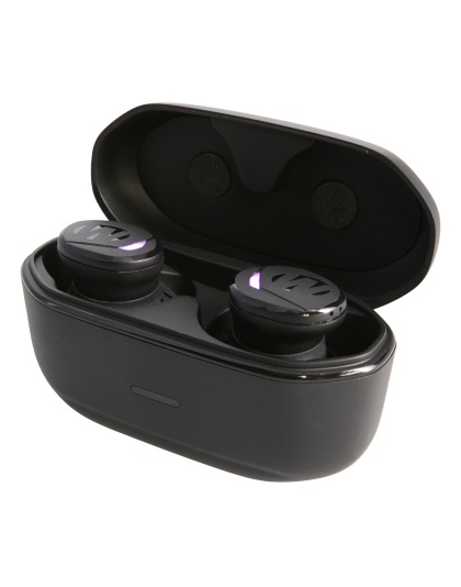 Walker's Suppressor, Electronic Ear Buds, Bluetooth, Black