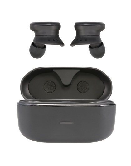 Walker's Suppressor, Electronic Ear Buds, Bluetooth, Black