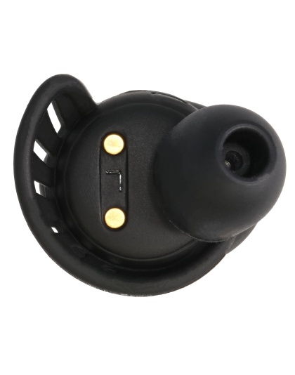 Walker's Suppressor, Electronic Ear Buds, Bluetooth, Black