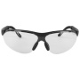 Walker's Elite, Shooting Glasses, 5 Position Adjustment, Polycarbonate Lenses, Clear, One Pair