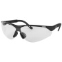 Walker's Elite, Shooting Glasses, 5 Position Adjustment, Polycarbonate Lenses, Clear, One Pair