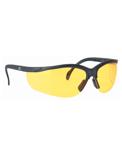 Walker's Glasses, Yellow, 1 Pair
