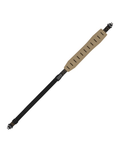 Allen Company BakTrak Kling Sling, Rubber, Flat Dark Earth, Includes Swivels
