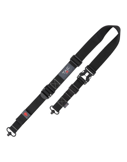 Allen Company Citadel Tactical Sling, Double QD Attachments, Black