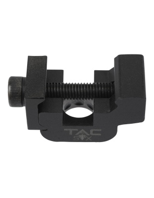 Allen Company Citadel Tactical QD, Picatinny to QD, Black