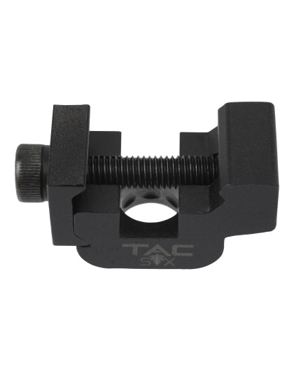 Allen Company Citadel Tactical QD, Picatinny to QD, Black