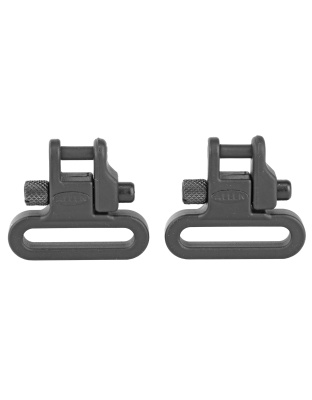 Allen Company Swivel, 1", For Bolt Action, Black