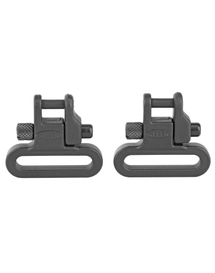 Allen Company Swivel, 1", For Bolt Action, Black