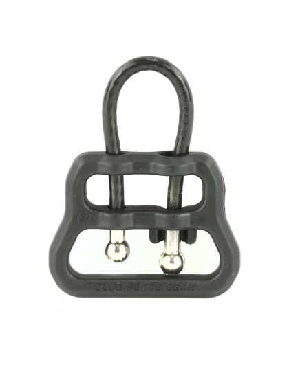 Blue Force Gear ULoop, Fits Slings 1.25" and Larger, Black Finish