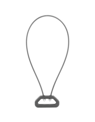 Blue Force Gear Universal Wire Loop, 6.25"", Black"