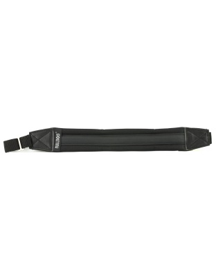 Bulldog Cases Deluxe Rifle Sling, 1", Black Finish