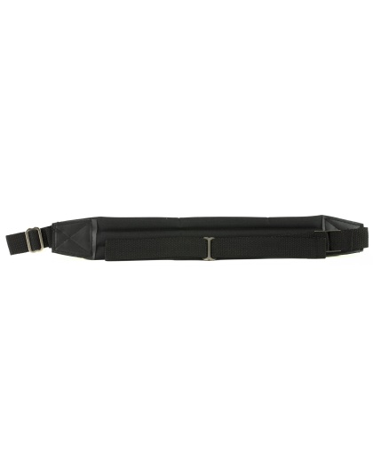 Bulldog Cases Deluxe Rifle Sling, 1", Black Finish