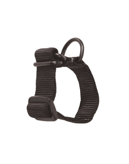 BLACKHAWK Single-Point Sling Adapter, Universal, Black