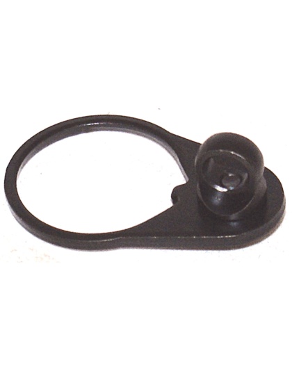 BLACKHAWK Universal Single-Point Sling Adapter, AR/M4/M16, Black