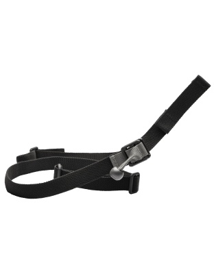 Blue Force Gear GMT "Give Me Tail", 2-Point Combat Sling, 1.25" Webbing, Snag Free Lock Release Tab, TEX 70 Bonded Nylon Thread, Black