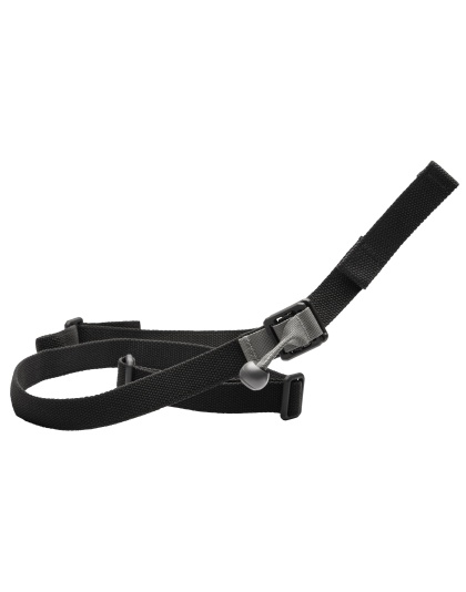 Blue Force Gear GMT "Give Me Tail", 2-Point Combat Sling, 1.25" Webbing, Snag Free Lock Release Tab, TEX 70 Bonded Nylon Thread, Black